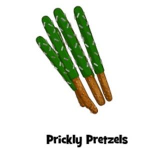 Meet your Posher, Prickly